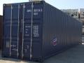 εξολοκλήρου χάλυβας Corten
CSC πιστοποιητικό (GL, BV, ABS, LR, NV)

Μικτό βάρος (max.):30.480 kos
Απόβαρο:  3.890 kos
Ωφέλιμο φορτίο (max.):26.590 kos

Εξωτερικές διαστάσεις
Μήκος:12.192 mm (+0mm – 10 mm)
Πλάτος:	2.438 mm (+0mm –   5 mm)
Ύψος:2.896 mm (+0mm –   5 mm)
			
Εσωτερικές διαστάσεις
Μήκος:12.032 mm
Πλάτος:	2.350 mm
Ύψος: 2.695 mm
			
Διαστάσεις άνοιγμα θύρας
Πλάτος:	  2.343 mm (+0mm – 5 mm)
Ύψος: 2.585 mm (+0mm – 5 mm)

Εσωτερική χωρητικότητα:76,2 m³